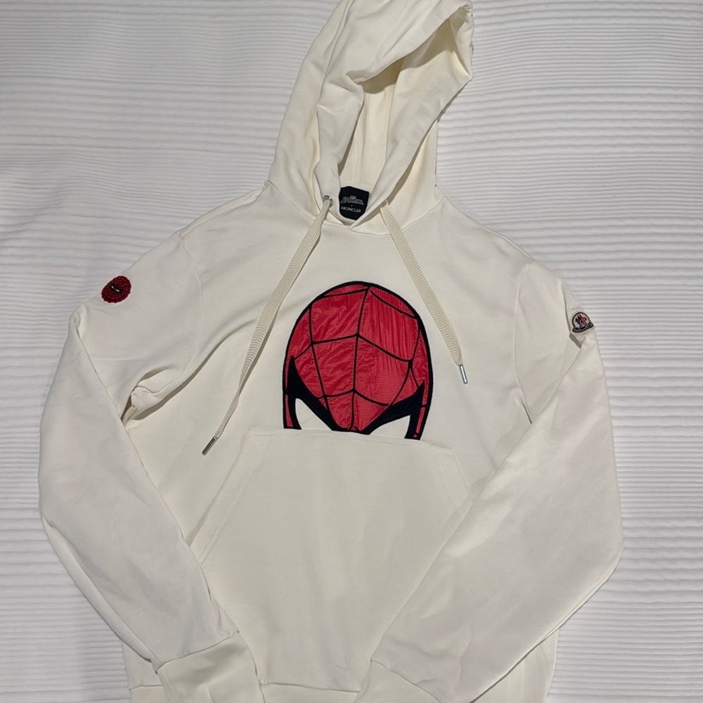 Marvel Spider-man x Moncler Hoodie